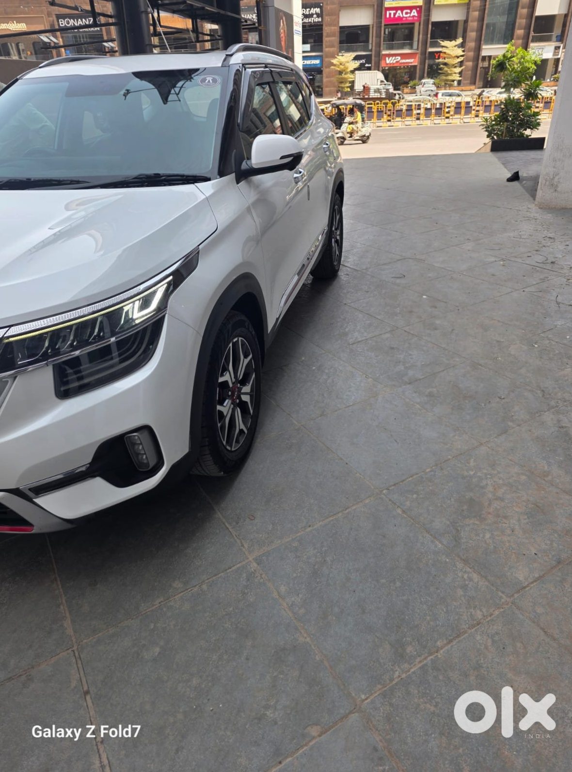 2021 Kia Seltos - Pristine Condition