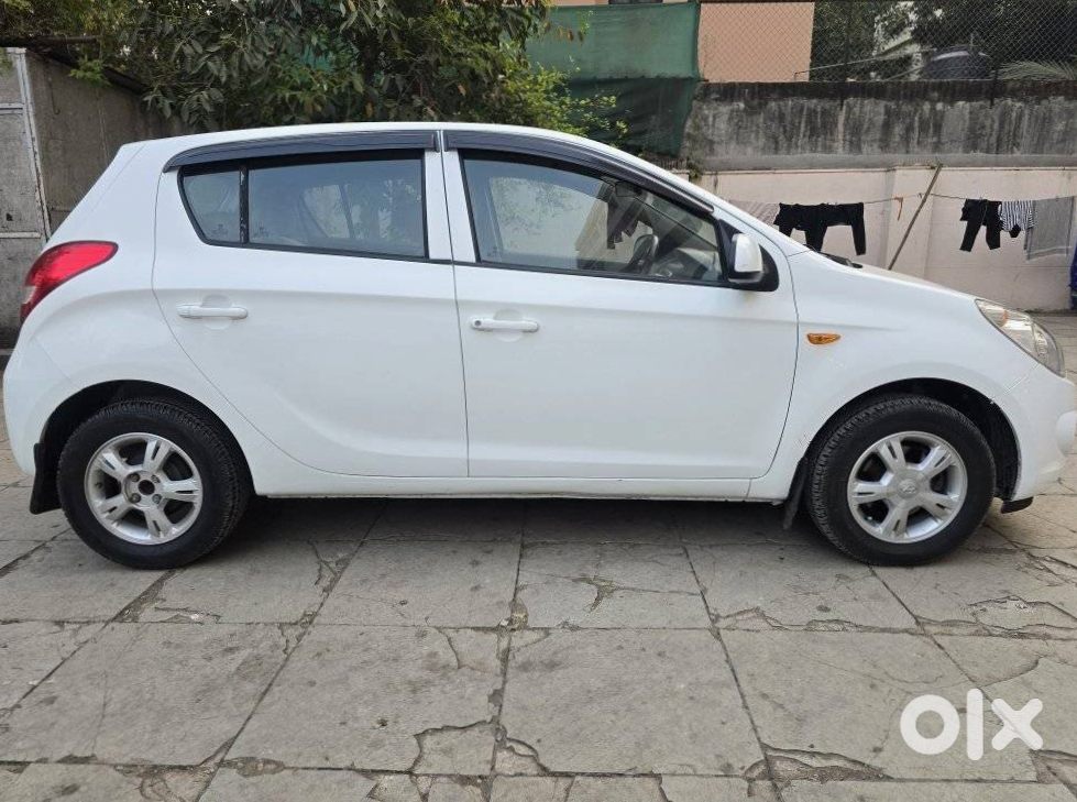 I20 Cng Auto 2017