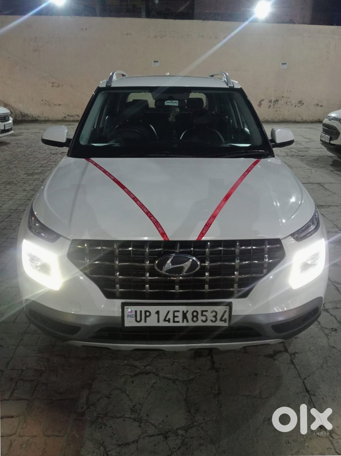 2019 Hyundai Venue Automatic Diesel