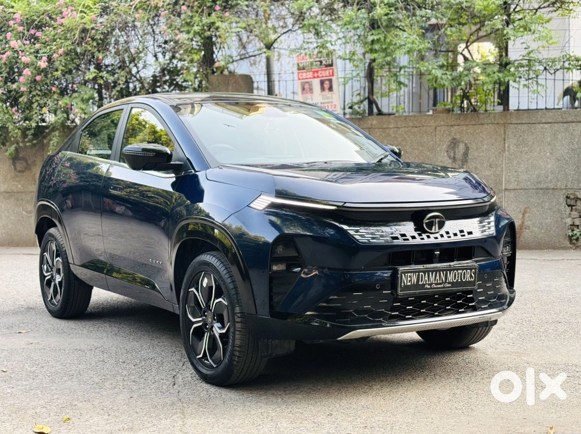 Tata Curvv 2024 - Need To Sell Asap