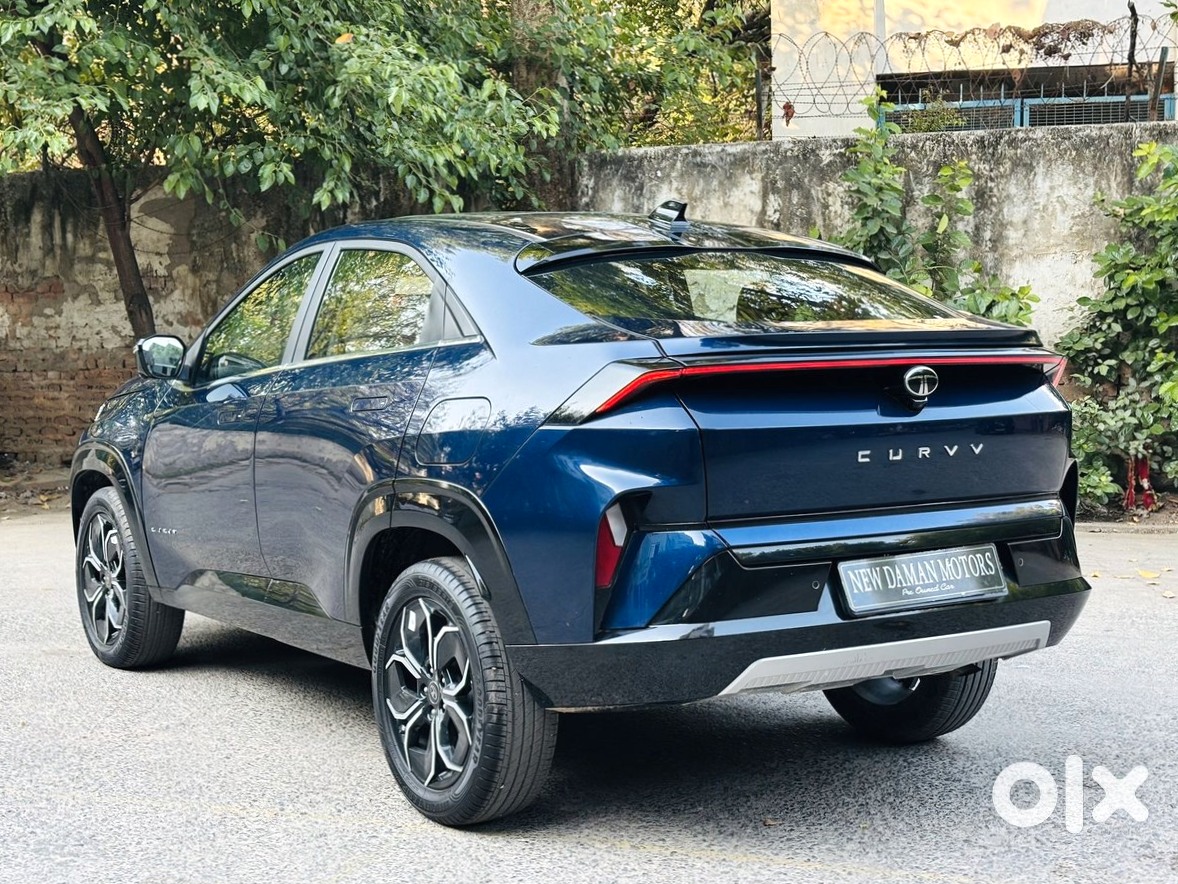 Tata Curvv 2024 - Need To Sell Asap