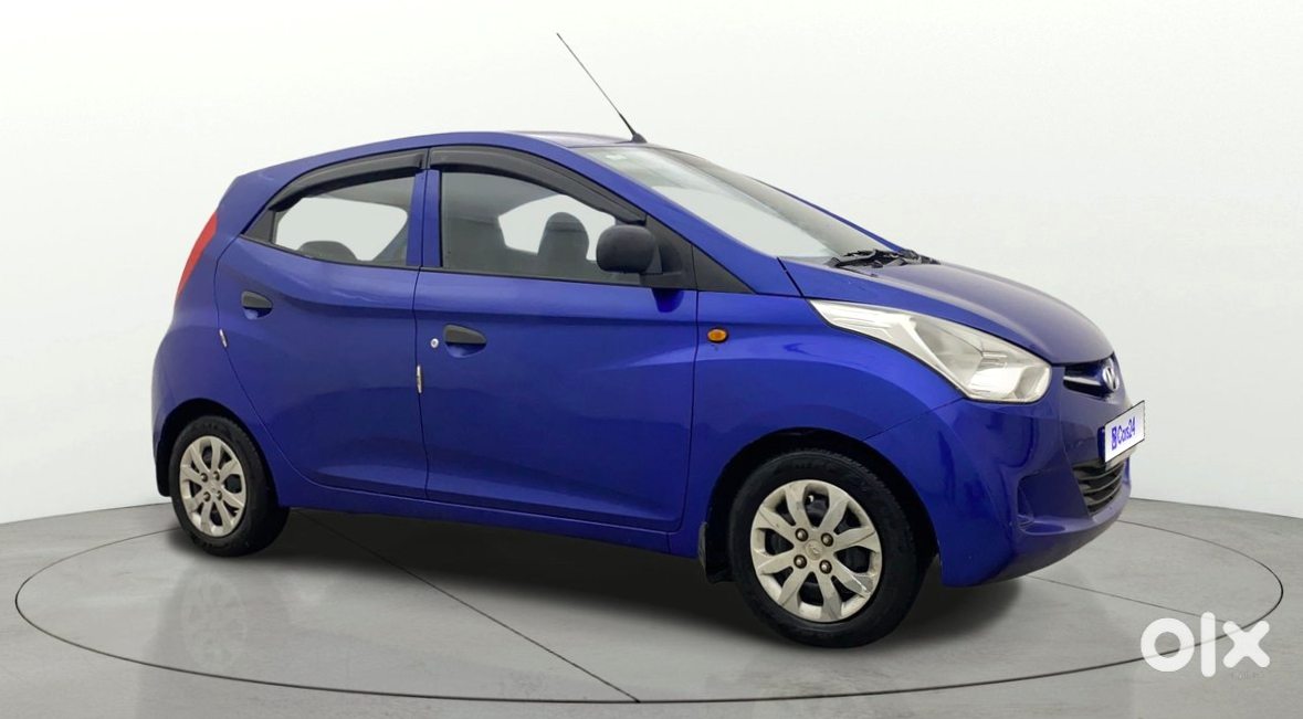 Hyundai Eon 2014 Budget