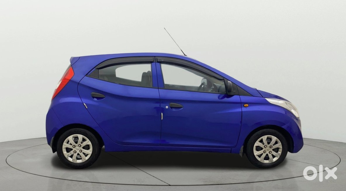 Hyundai Eon 2014 Budget