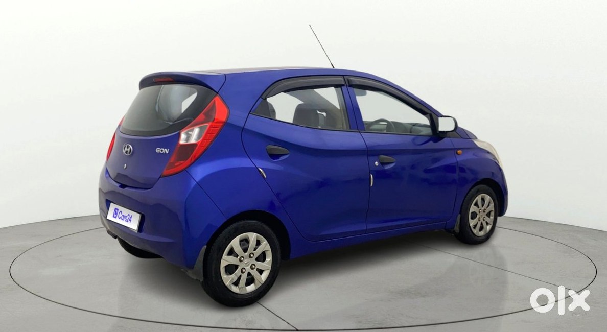 Hyundai Eon 2014 Budget