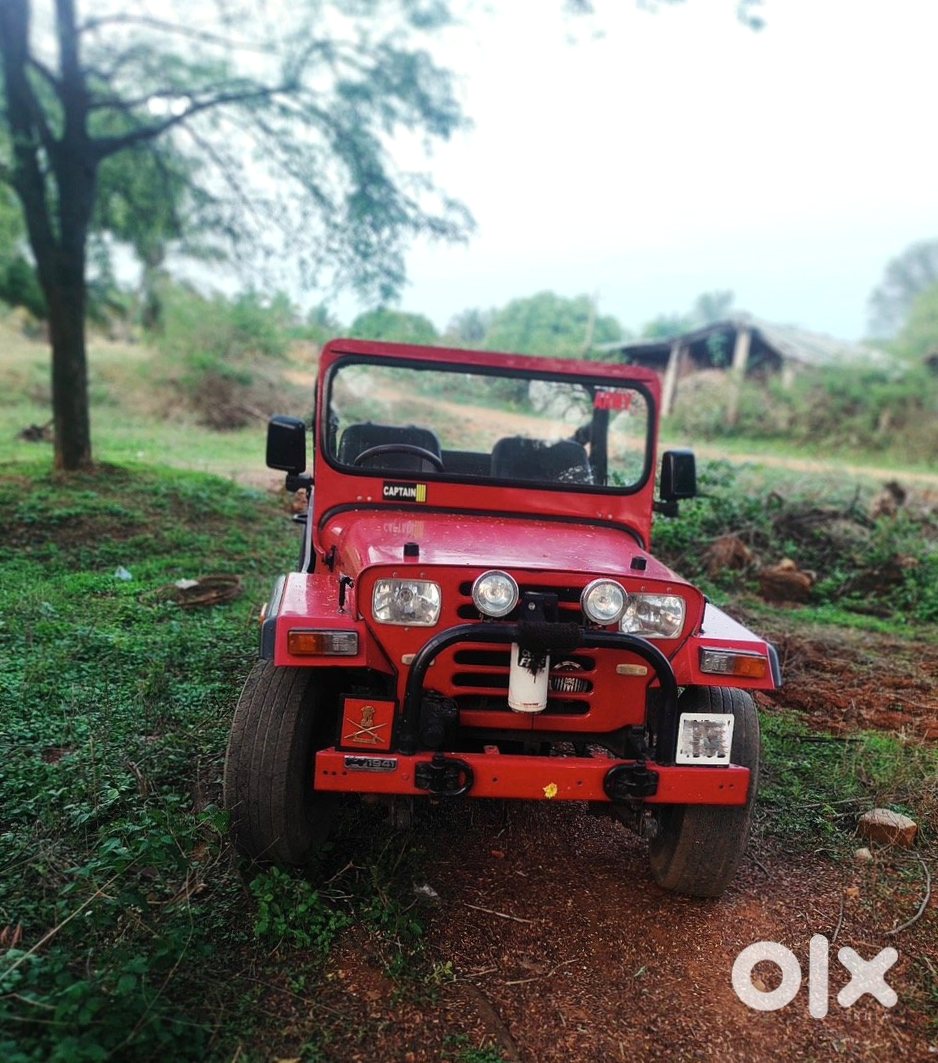 Mahindra Willys 2010 | Urgent Sale