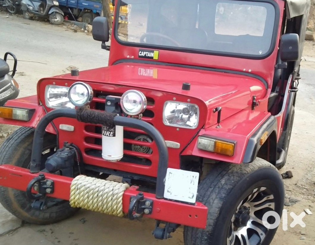Mahindra Willys 2010 | Urgent Sale