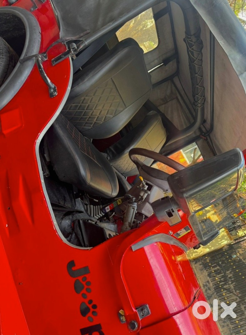 Mahindra Willys 2010 | Urgent Sale