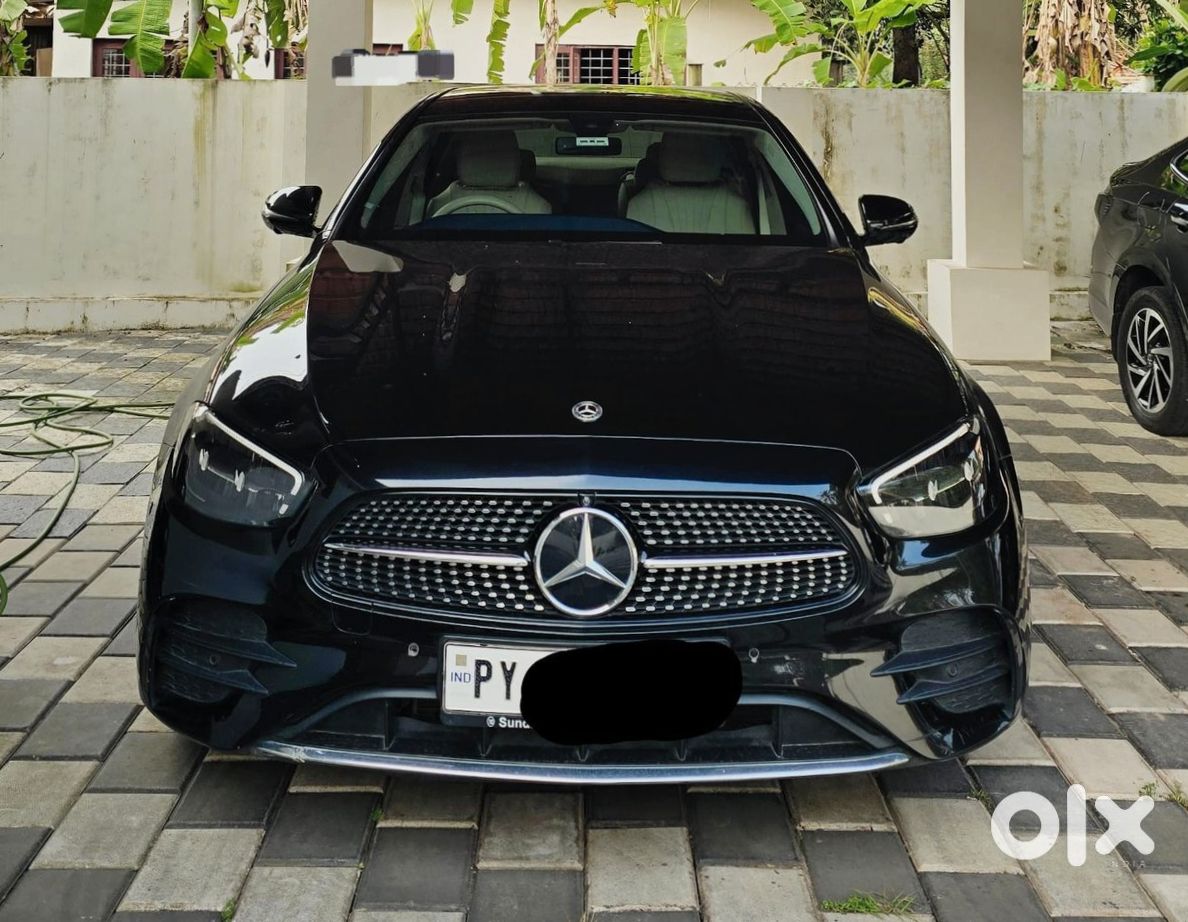 Urgent Sale - Mercedes E-class 2020