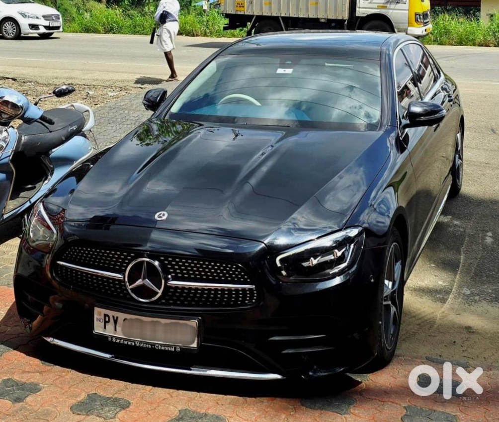 Urgent Sale - Mercedes E-class 2020