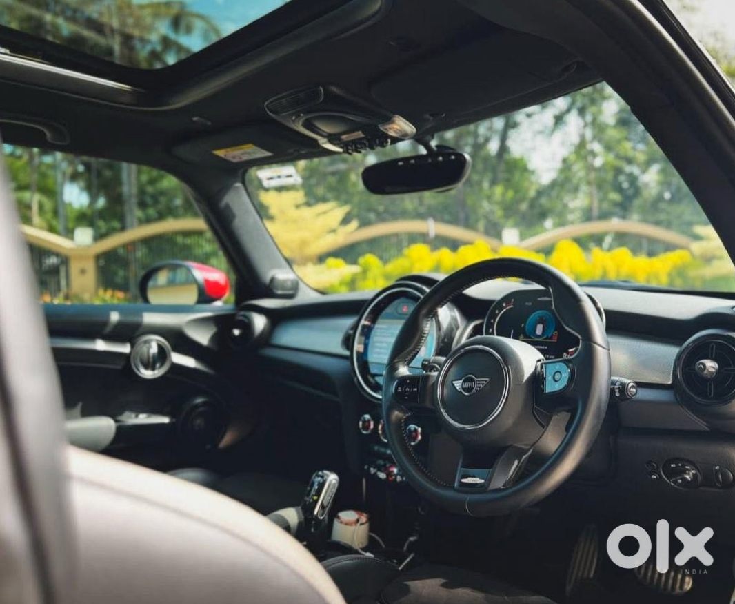 Mini Cooper 3 Door - Diesel Manual