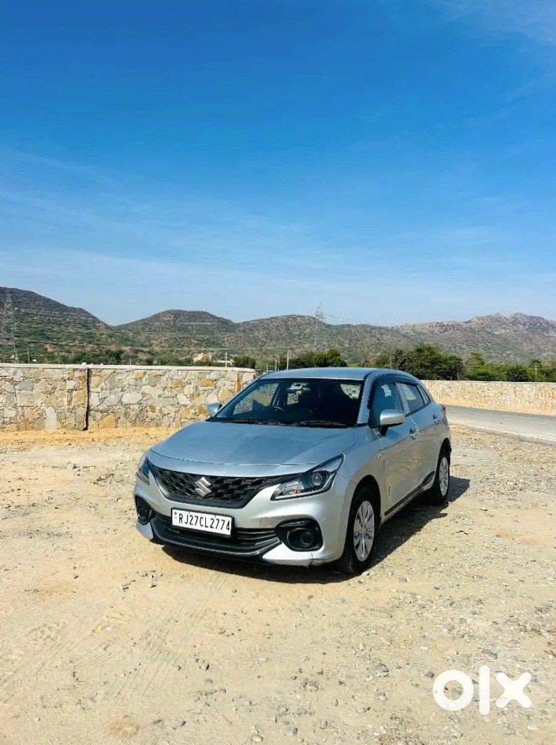 2013 Maruti Baleno Cng Manual