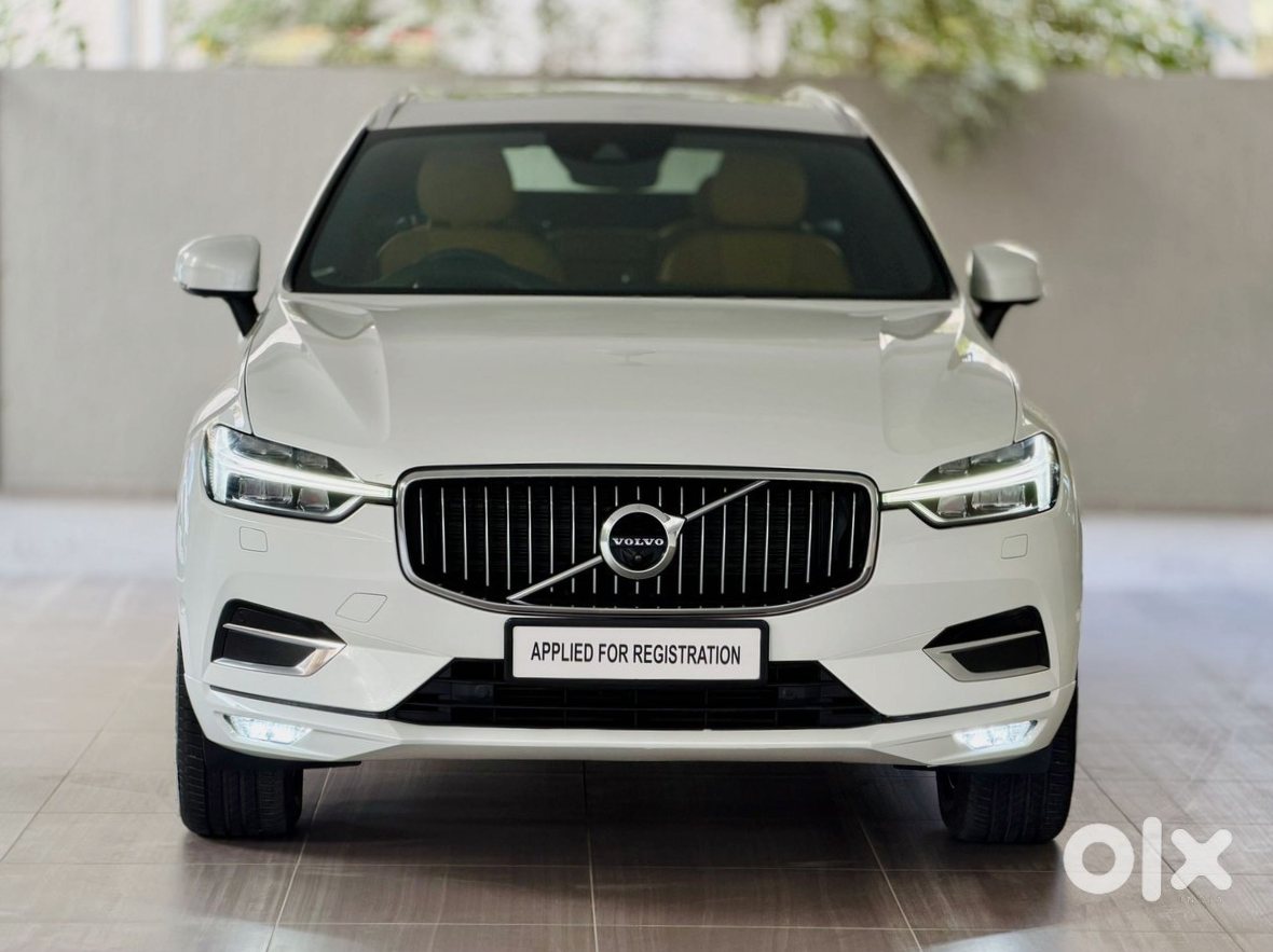 Volvo Xc60 Luxury Suv