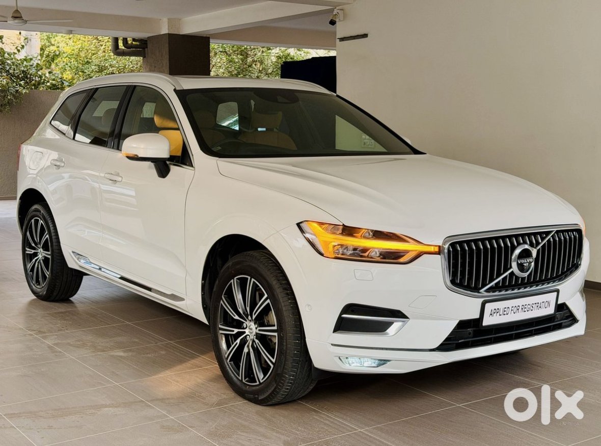 Volvo Xc60 Luxury Suv