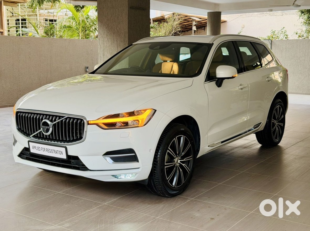 Volvo Xc60 Luxury Suv