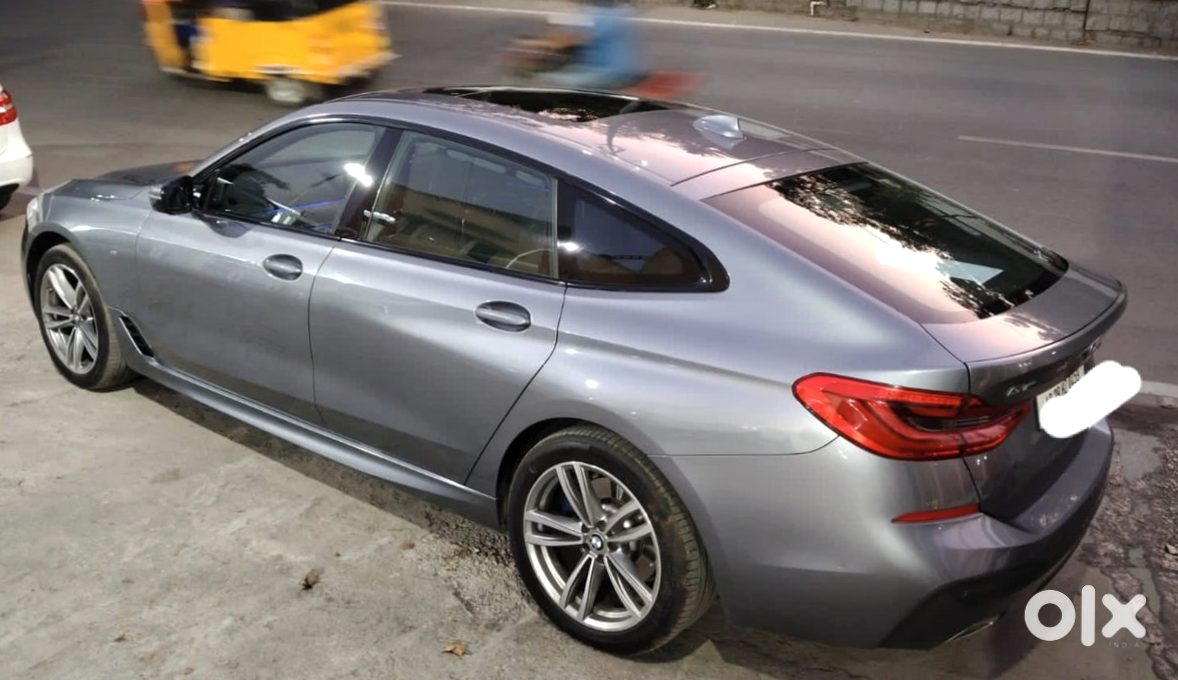 2024 Bmw 6 Series Gt | Luxury Sedan