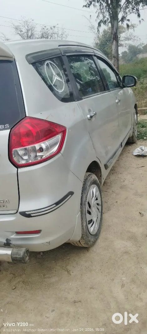 Maruti Suzuki Ertiga 2022 Petrol Manual