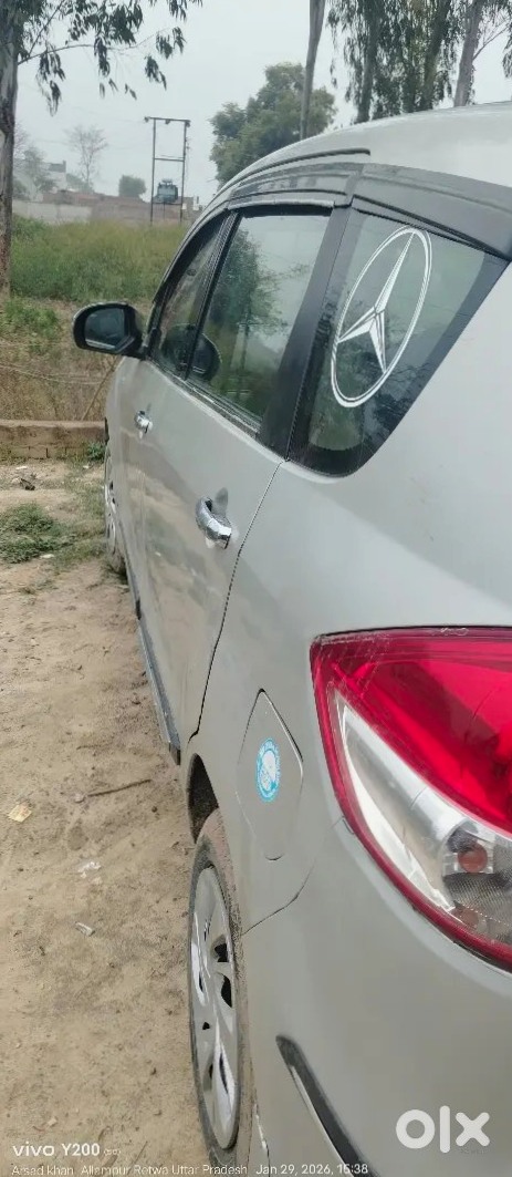 Maruti Suzuki Ertiga 2022 Petrol Manual