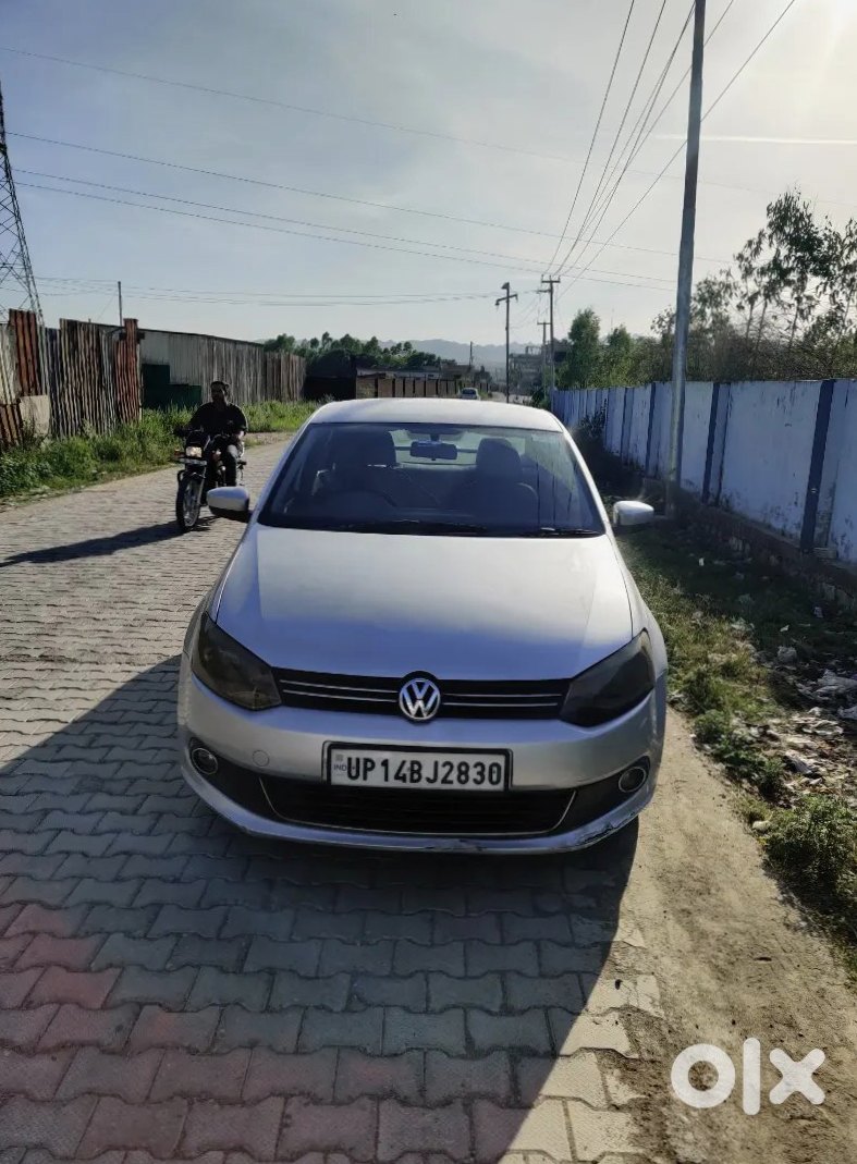 2019 Volkswagen Vento - Automatic Petrol