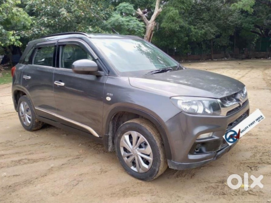 Maruti Vitara Brezza 2021 Petrol Manual