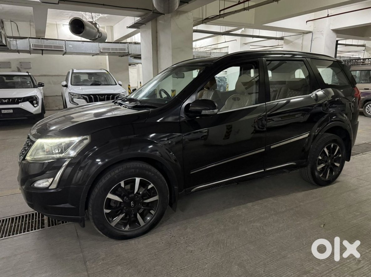 Mahindra Xuv500 2021 Petrol Manual