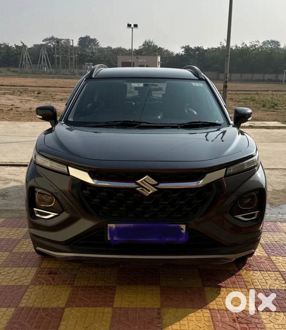 2023 Fronx Petrol Automatic Just Like New