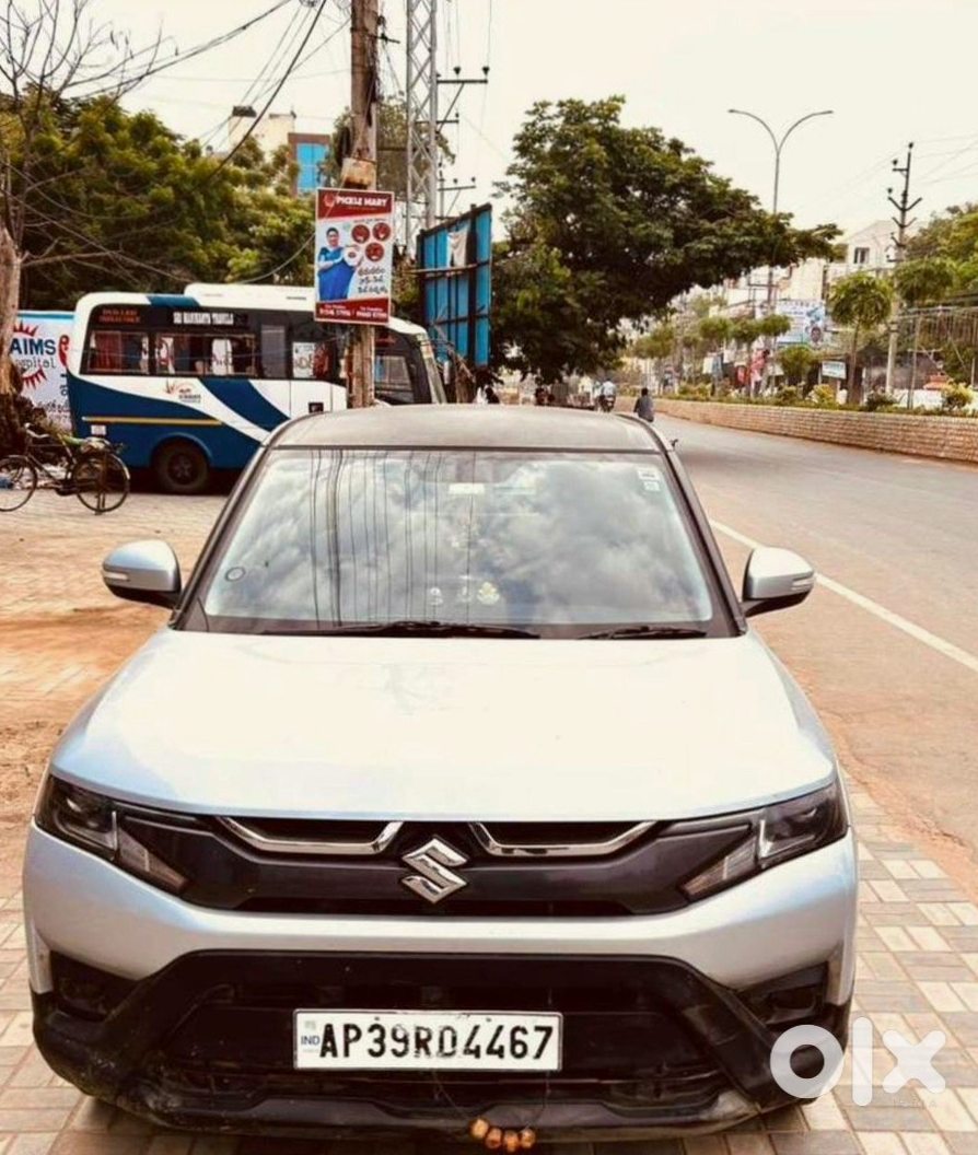 Brezza Automatic 2017