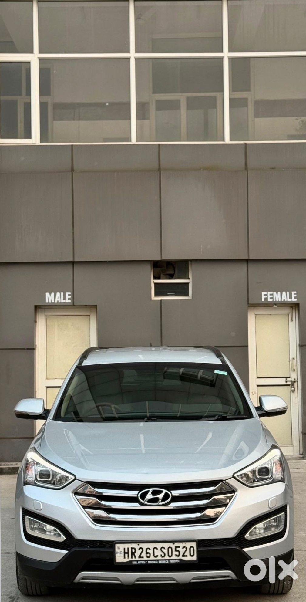 2012 Hyundai Santa Fe