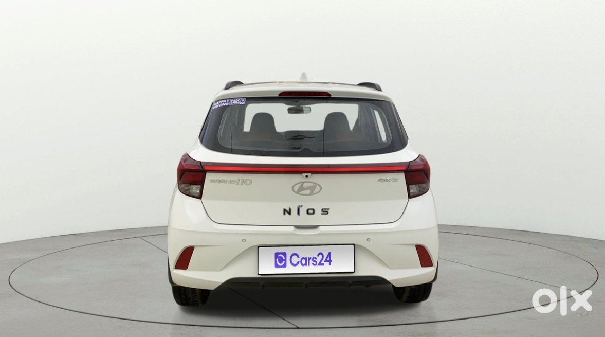 Urgent Sale - 2025 Hyundai Grand I10 Nios