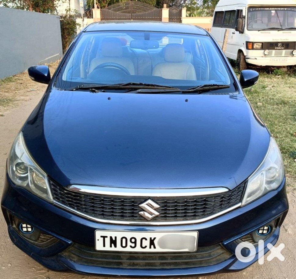 Maruti Ciaz Automatic - Comfortable Cruiser