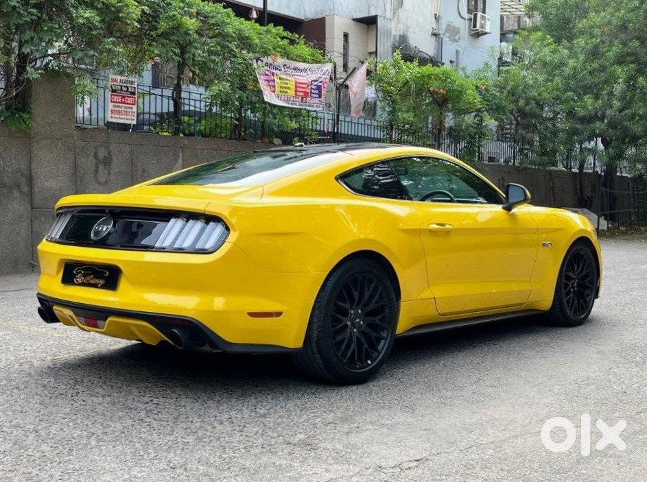 Ford Mustang 2018 - Must Sell