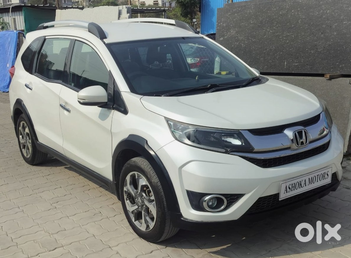Honda Br-v 2017 Diesel Manual
