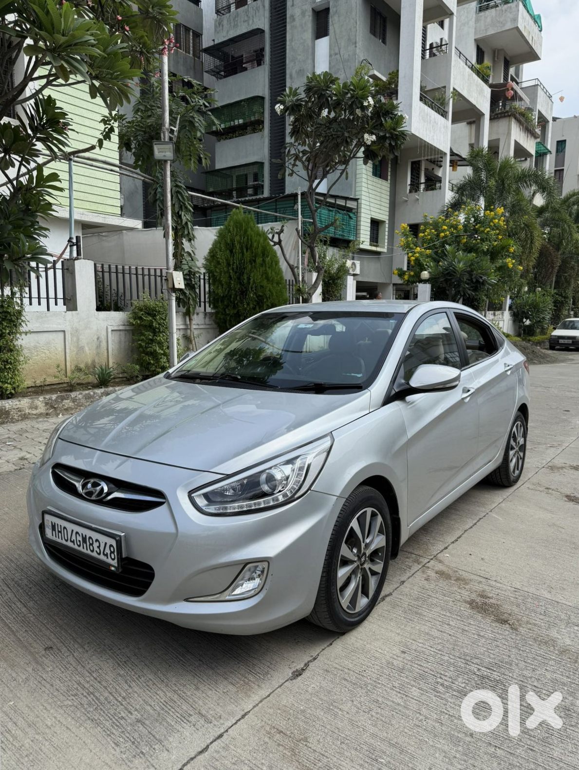 2018 Hyundai Verna | Going Abroad