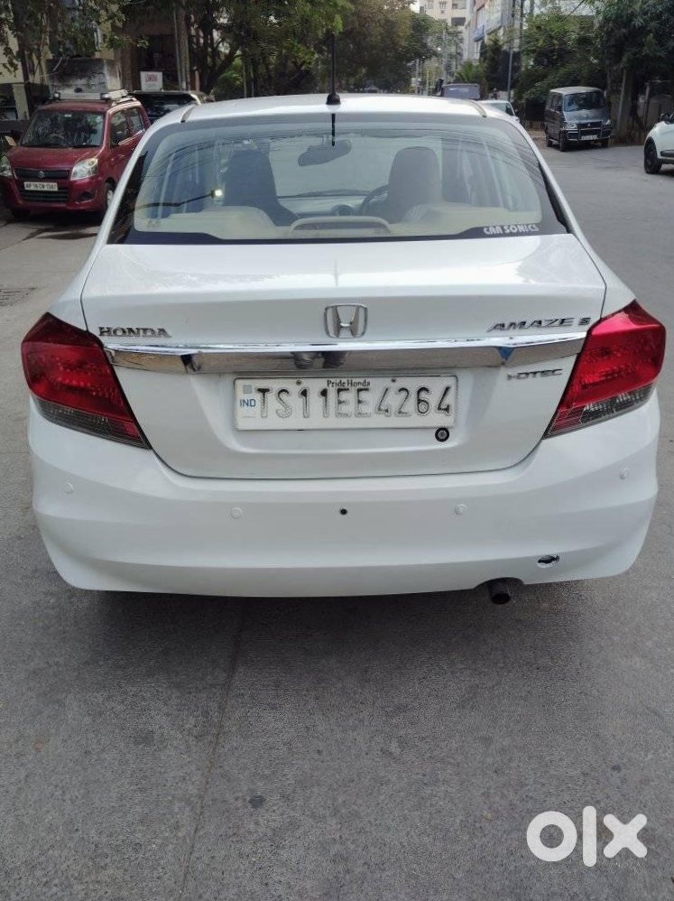 Honda Amaze 2019 - Frist Owner