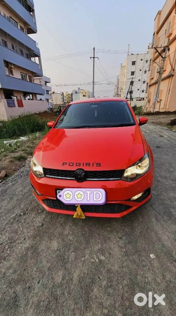 2022 Vw Polo - Wife's Car