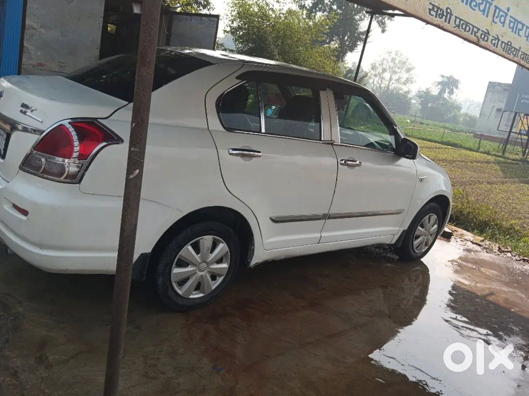 Swift Dzire Tour - Automatic 2017