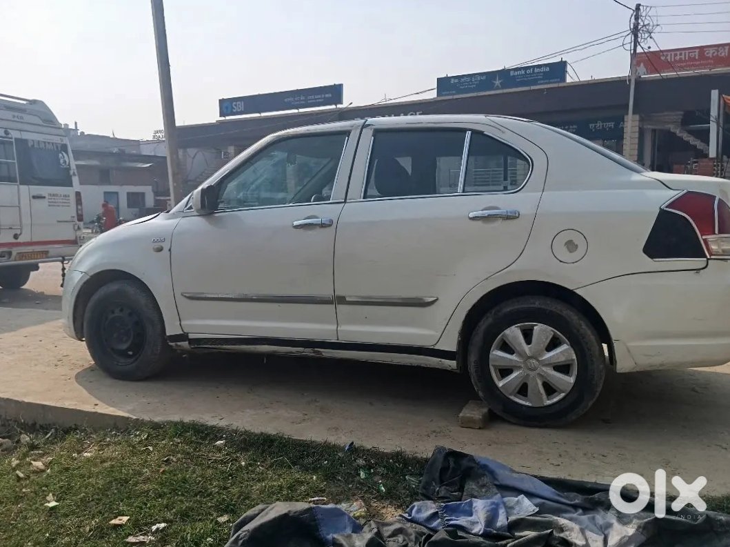 Swift Dzire Tour - Automatic 2017