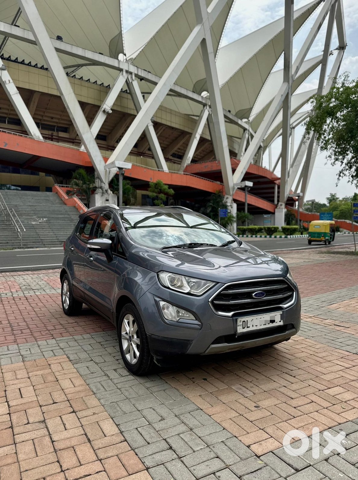 Ford Ecosport Diesel Manual - 2015