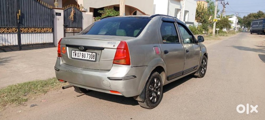 Mahindra Verito 2011