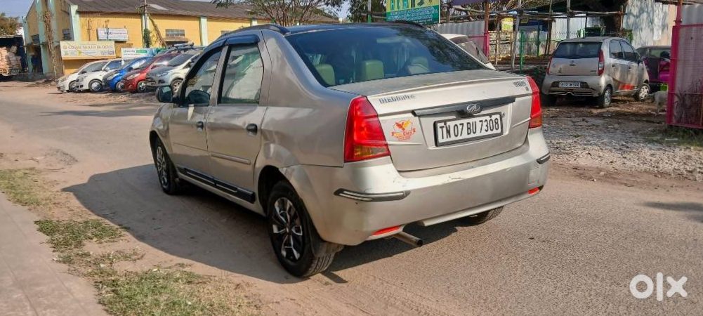 Mahindra Verito 2011