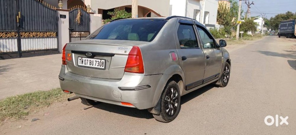 Mahindra Verito 2011