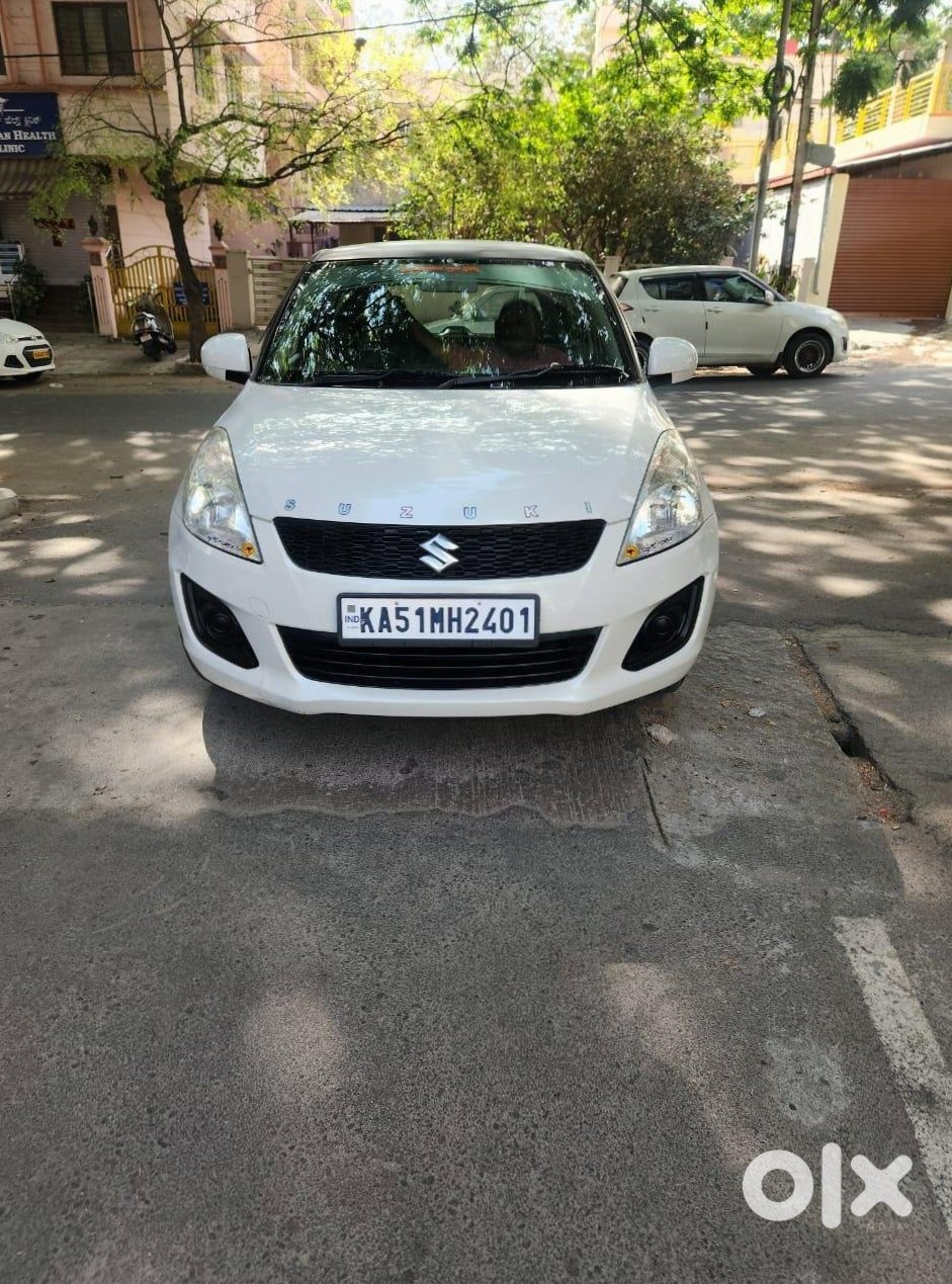 Swift Cng Automatic 2017 - Office Use Only