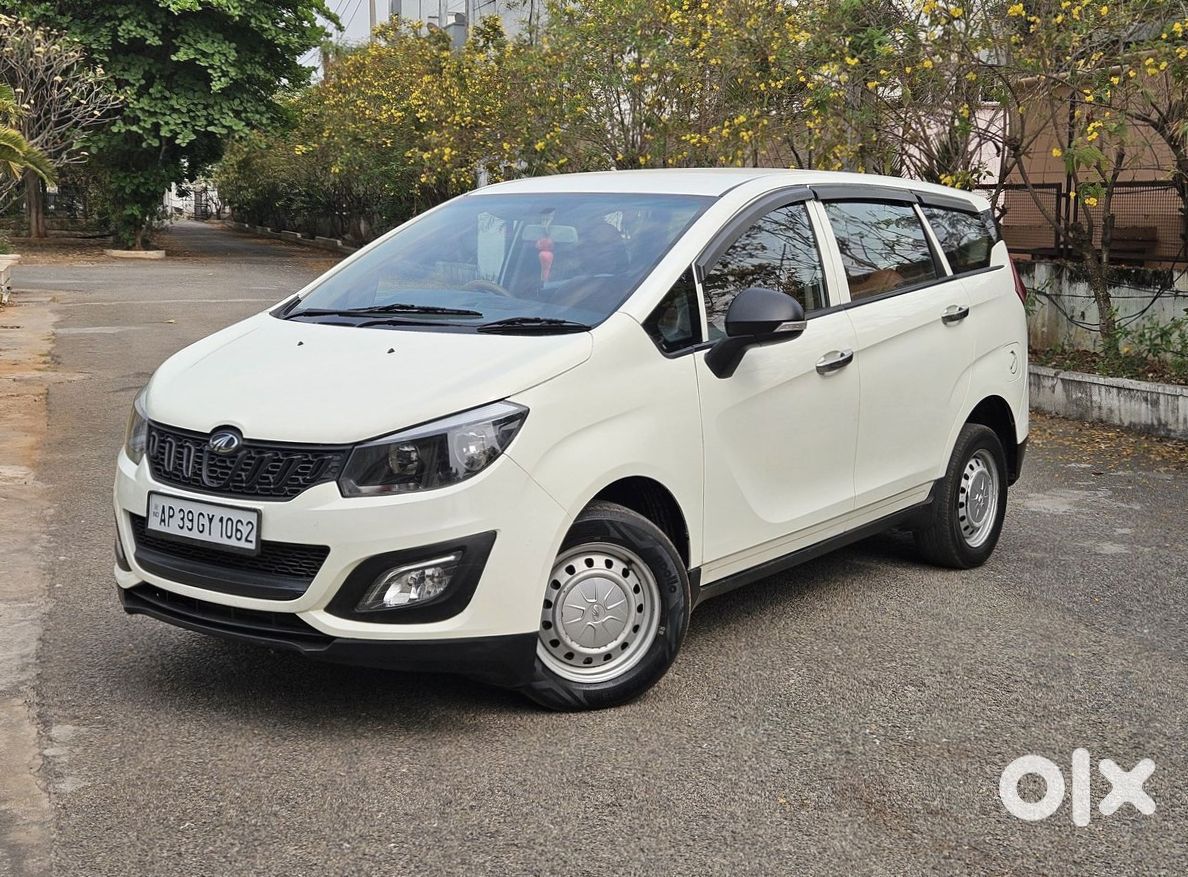 Mahindra Marazzo Cng Automatic