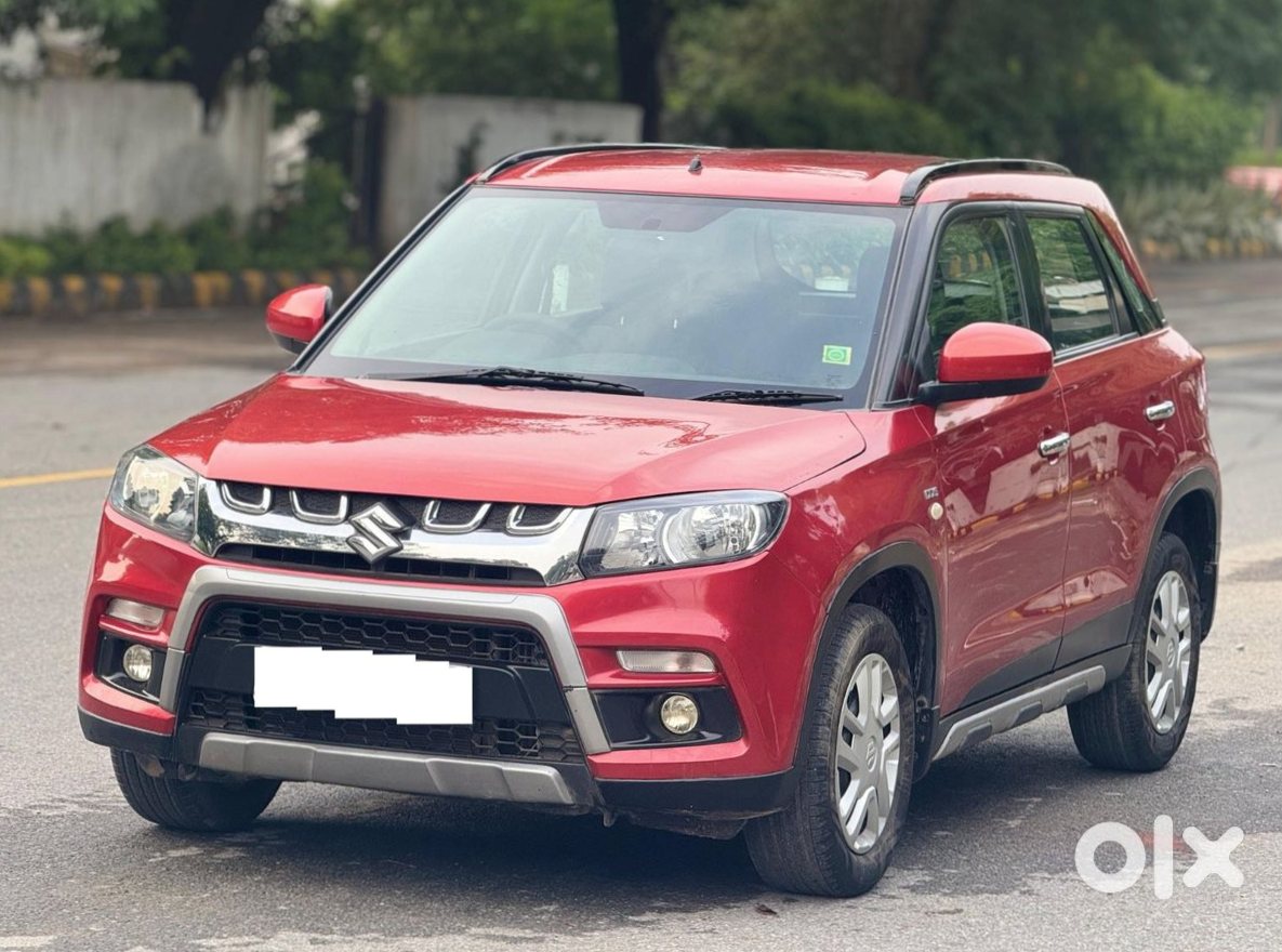 Maruti Vitara Brezza 2023