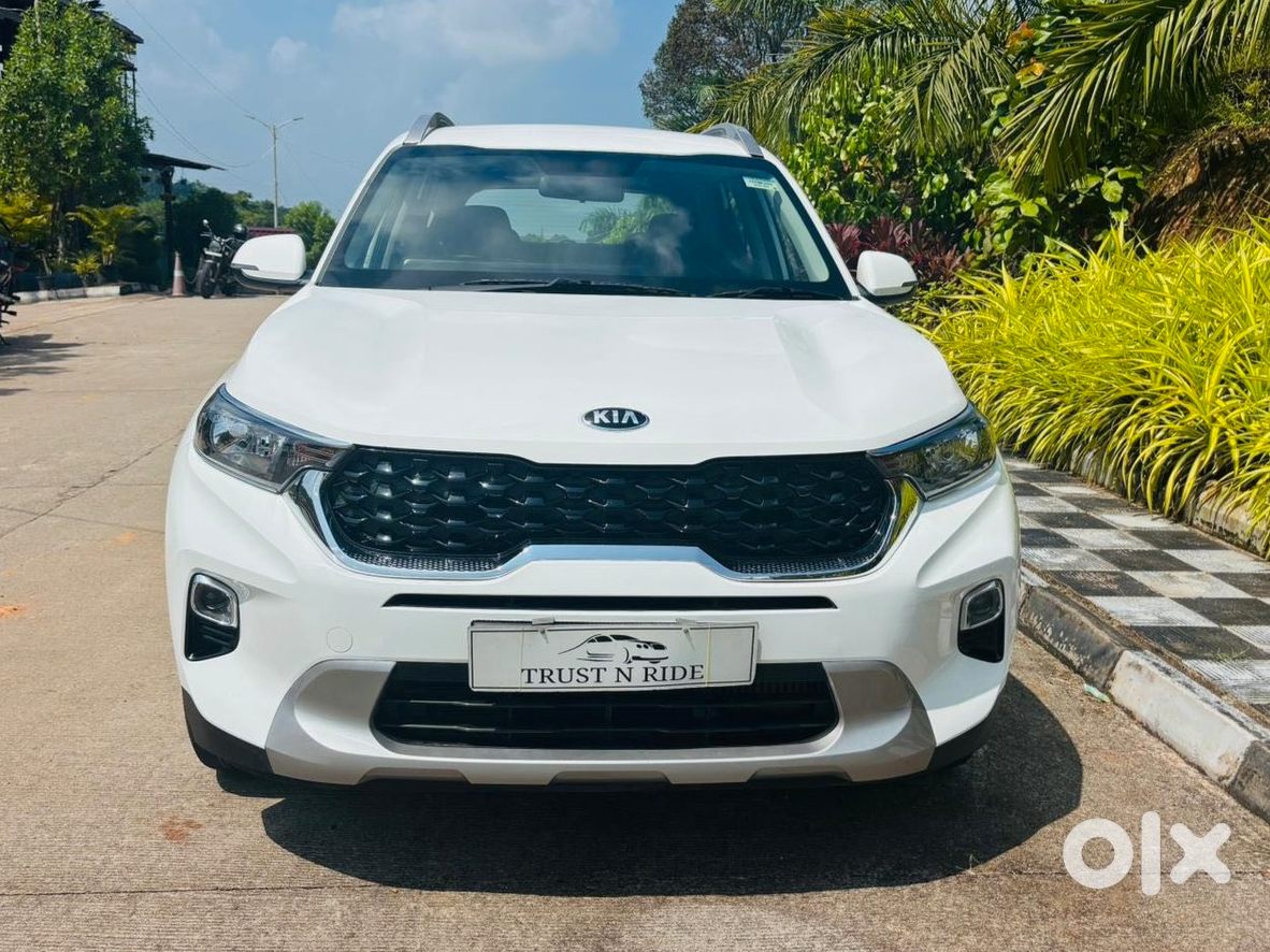 Kia Sonet 2022 Diesel