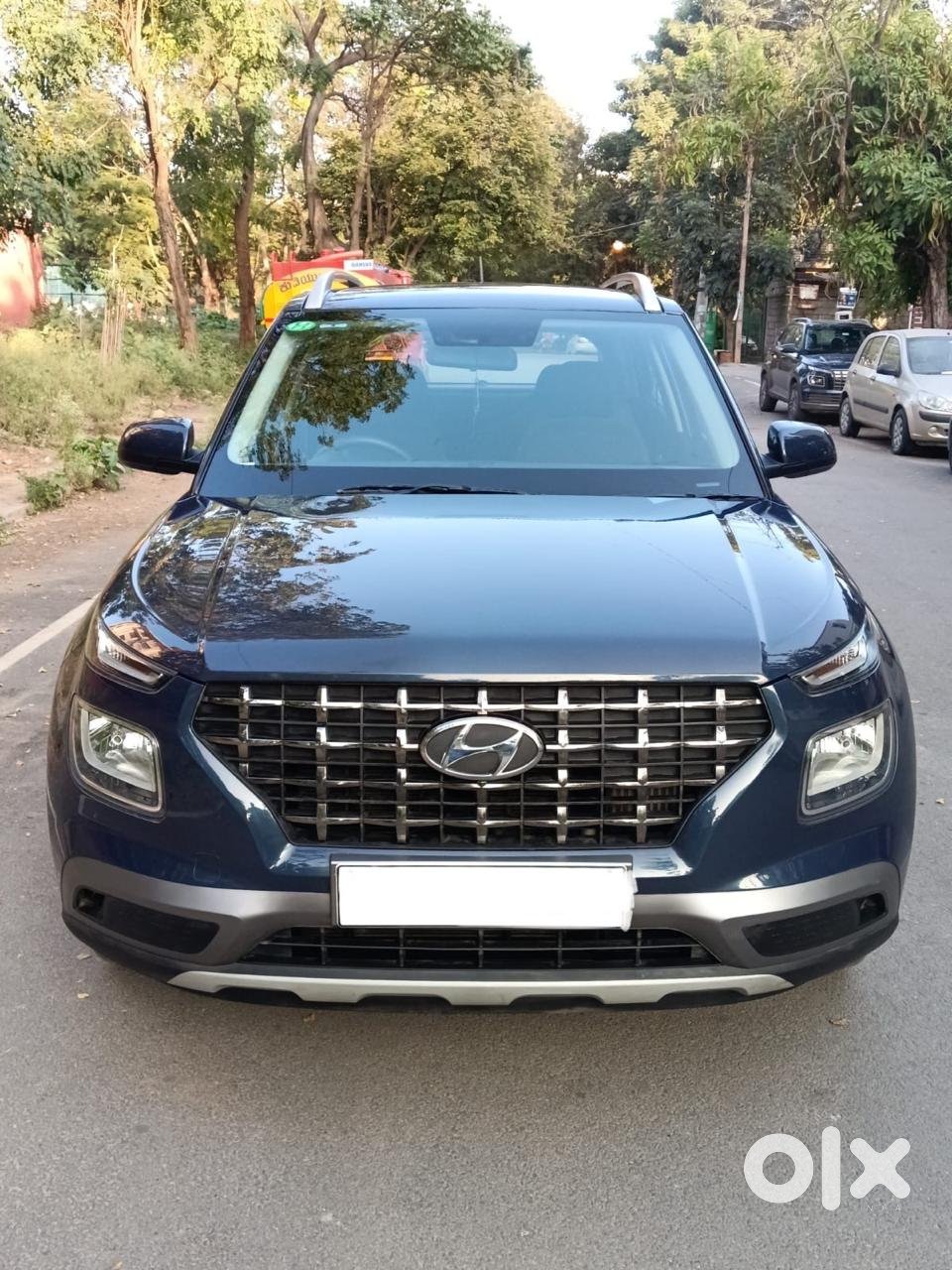 2017 Hyundai Venue - Old Delhi Registered