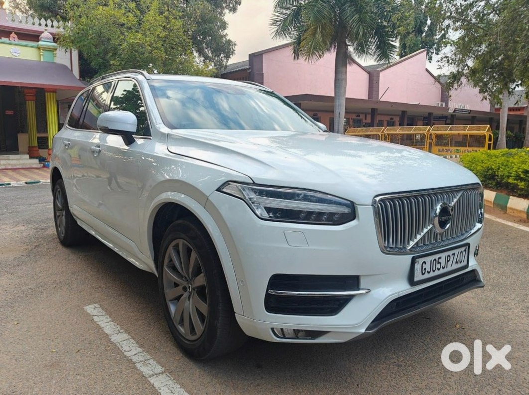 Volvo Xc90 2017 - Premium Suv