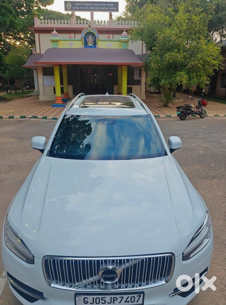 Volvo Xc90 2017 - Premium Suv