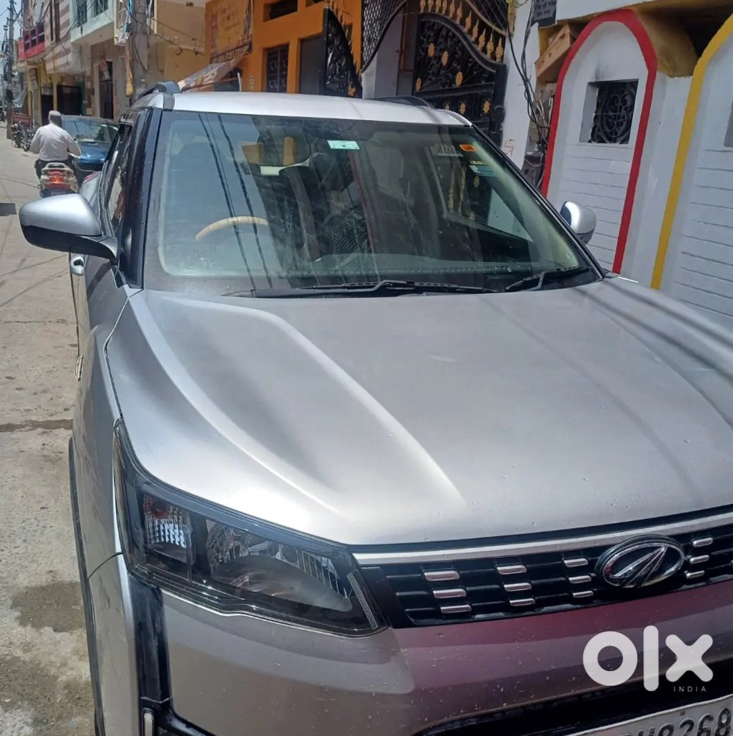 2022 Mahindra Xuv300 Turbosport - Office Use Only