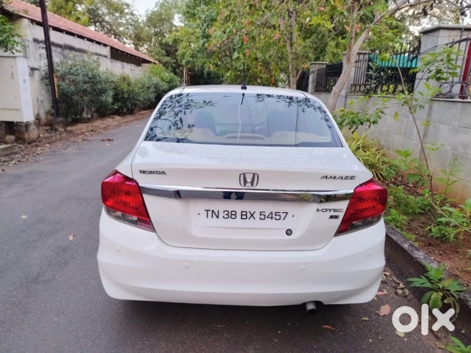 Honda Amaze Diesel Good Condition
