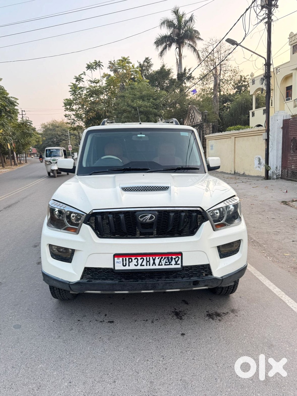 2024 Mahindra Scorpio Cng Automatic